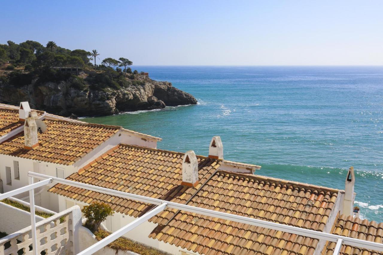 Вилла Frontsea Only Families Planet Costa Dorada Салоу Экстерьер фото