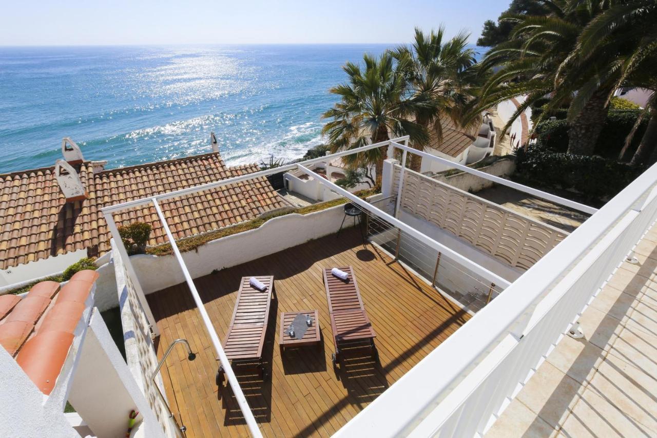 Вилла Frontsea Only Families Planet Costa Dorada Салоу Экстерьер фото