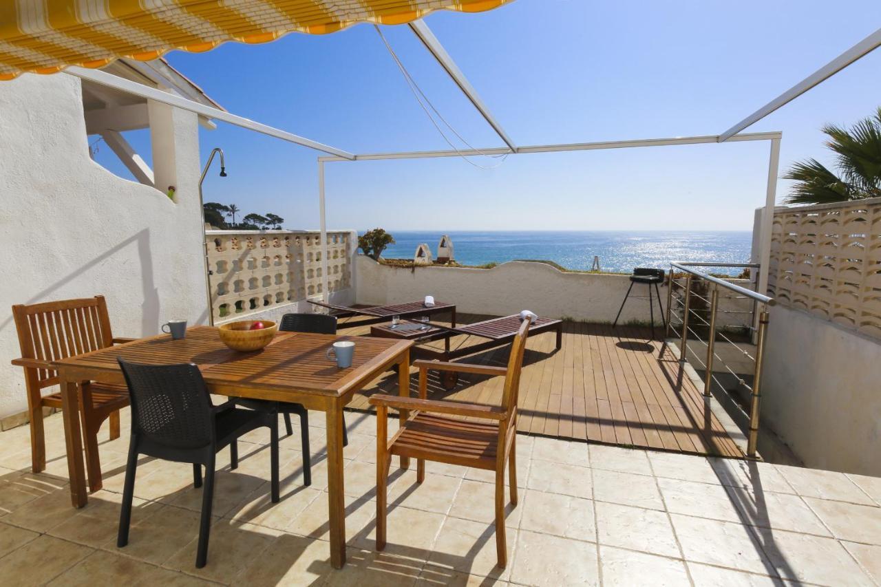 Вилла Frontsea Only Families Planet Costa Dorada Салоу Экстерьер фото
