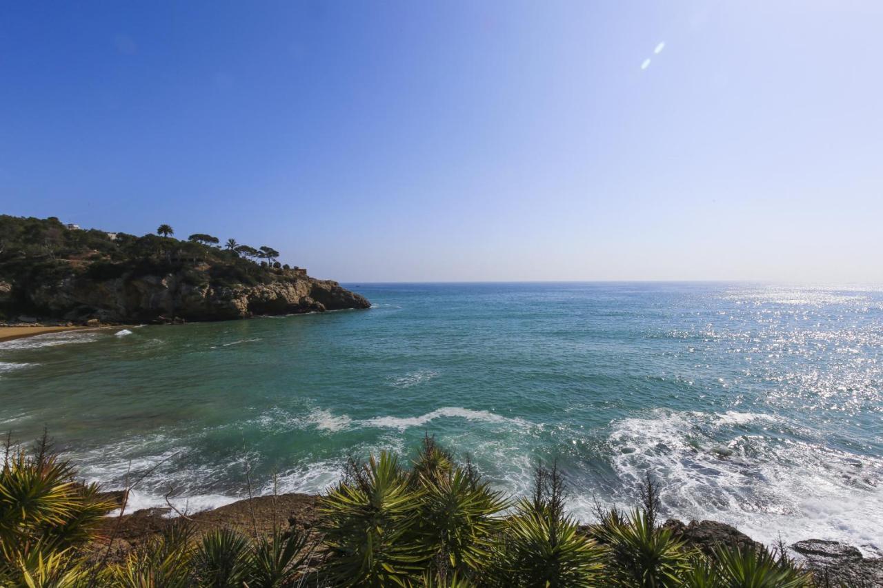 Вилла Frontsea Only Families Planet Costa Dorada Салоу Экстерьер фото